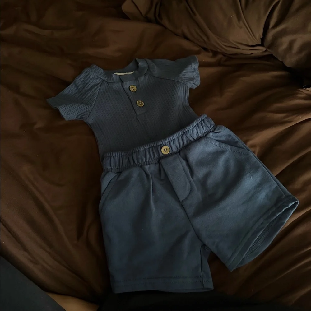 RACHEL ZOE BABY SET